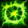 Verdant Throwing Sphere